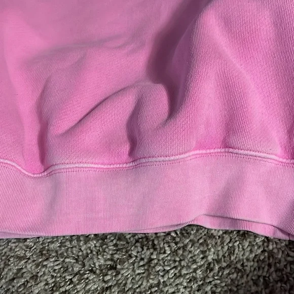 Alexander Wang logo crewneck sweatshirt - Picture 5 of 8